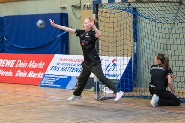 Bild 83 - wCJ SV Henstedt Ulzburg - HSG Herzhorn/Kollmar/Neuendorf : Ergebnis: 35:29